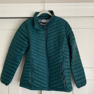 Columbia Insulated Puffer Jacket